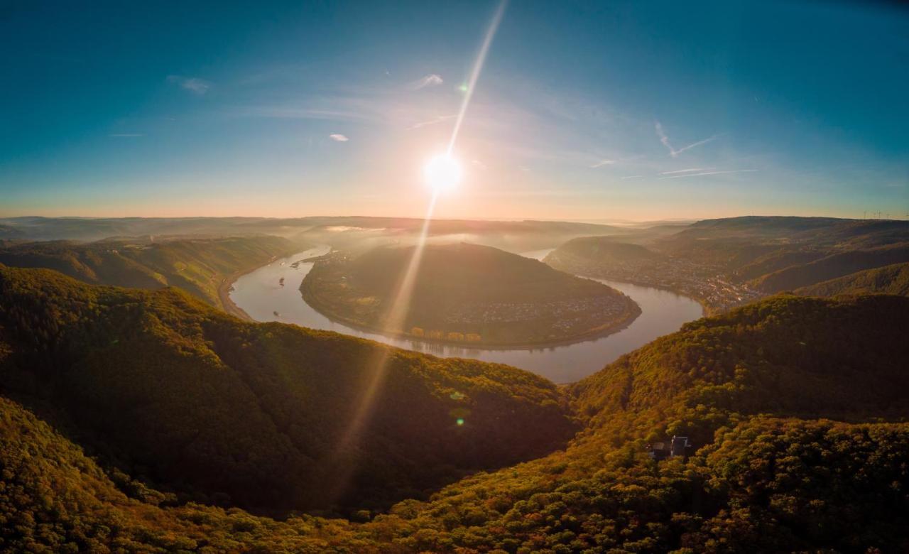 Ebertor - Hotel&hostel 3* Boppard